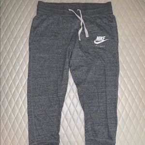 Nike grey sweats!